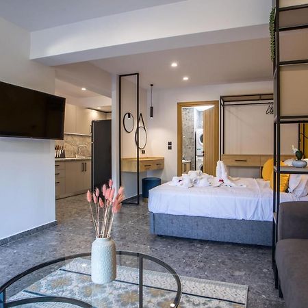 Gm Apartments-Rhodes Luxury Living Kalithies 외부 사진