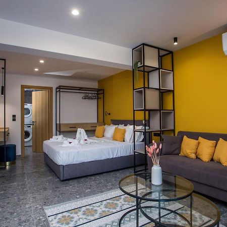 Gm Apartments-Rhodes Luxury Living Kalithies 외부 사진