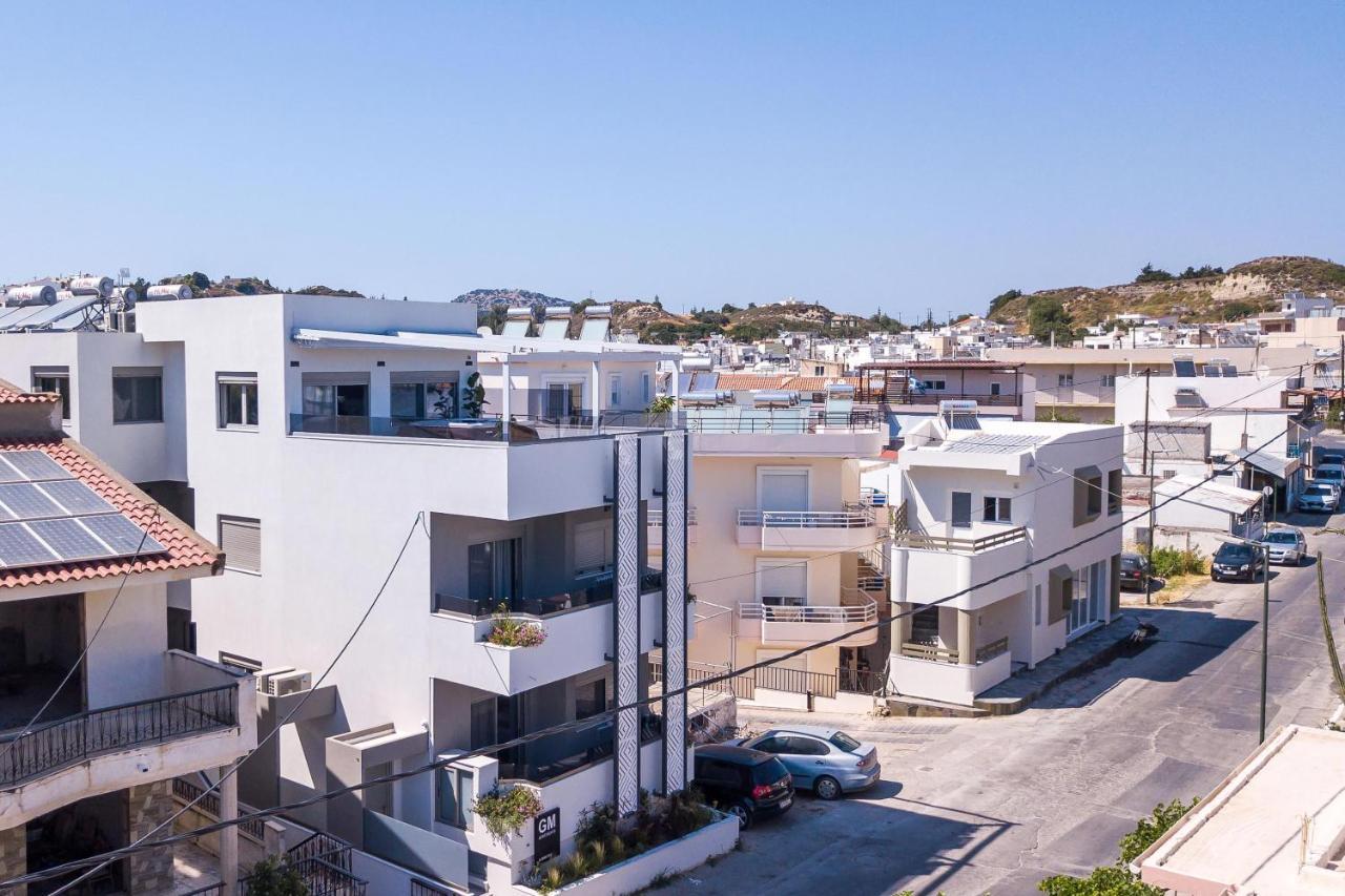 Gm Apartments-Rhodes Luxury Living Kalithies 외부 사진