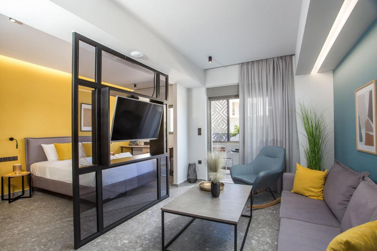 Gm Apartments-Rhodes Luxury Living Kalithies 외부 사진
