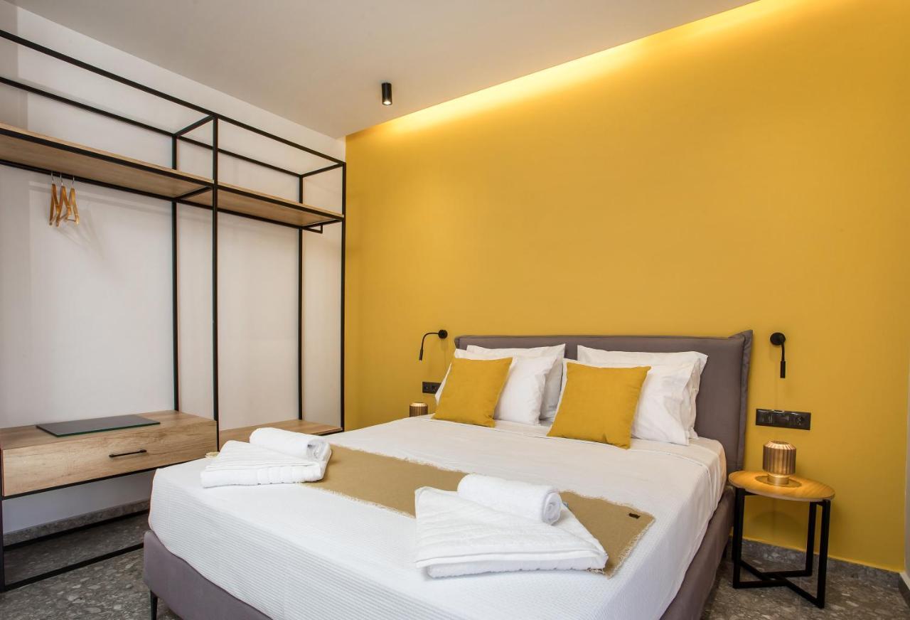 Gm Apartments-Rhodes Luxury Living Kalithies 외부 사진