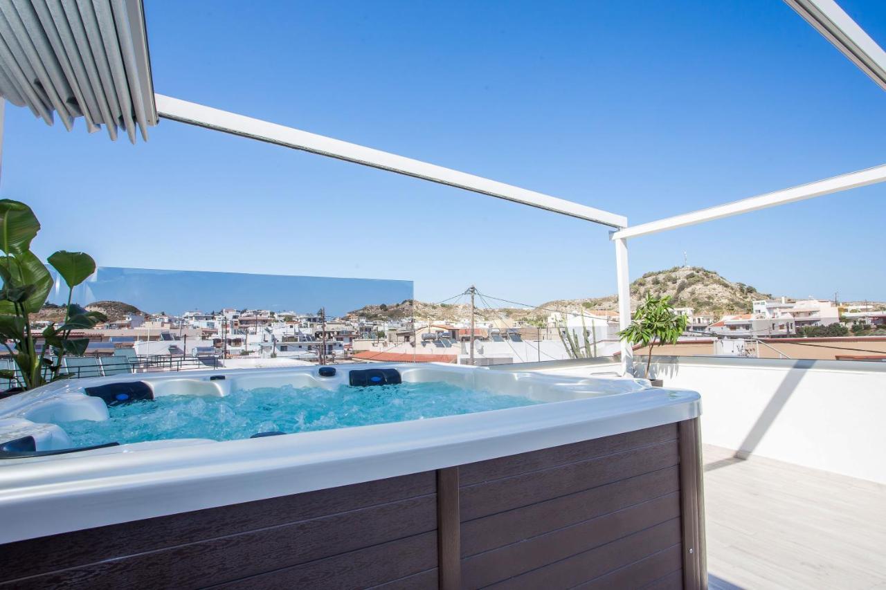 Gm Apartments-Rhodes Luxury Living Kalithies 외부 사진