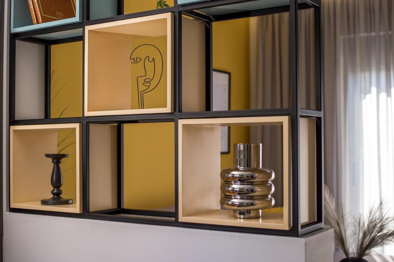 Gm Apartments-Rhodes Luxury Living Kalithies 외부 사진
