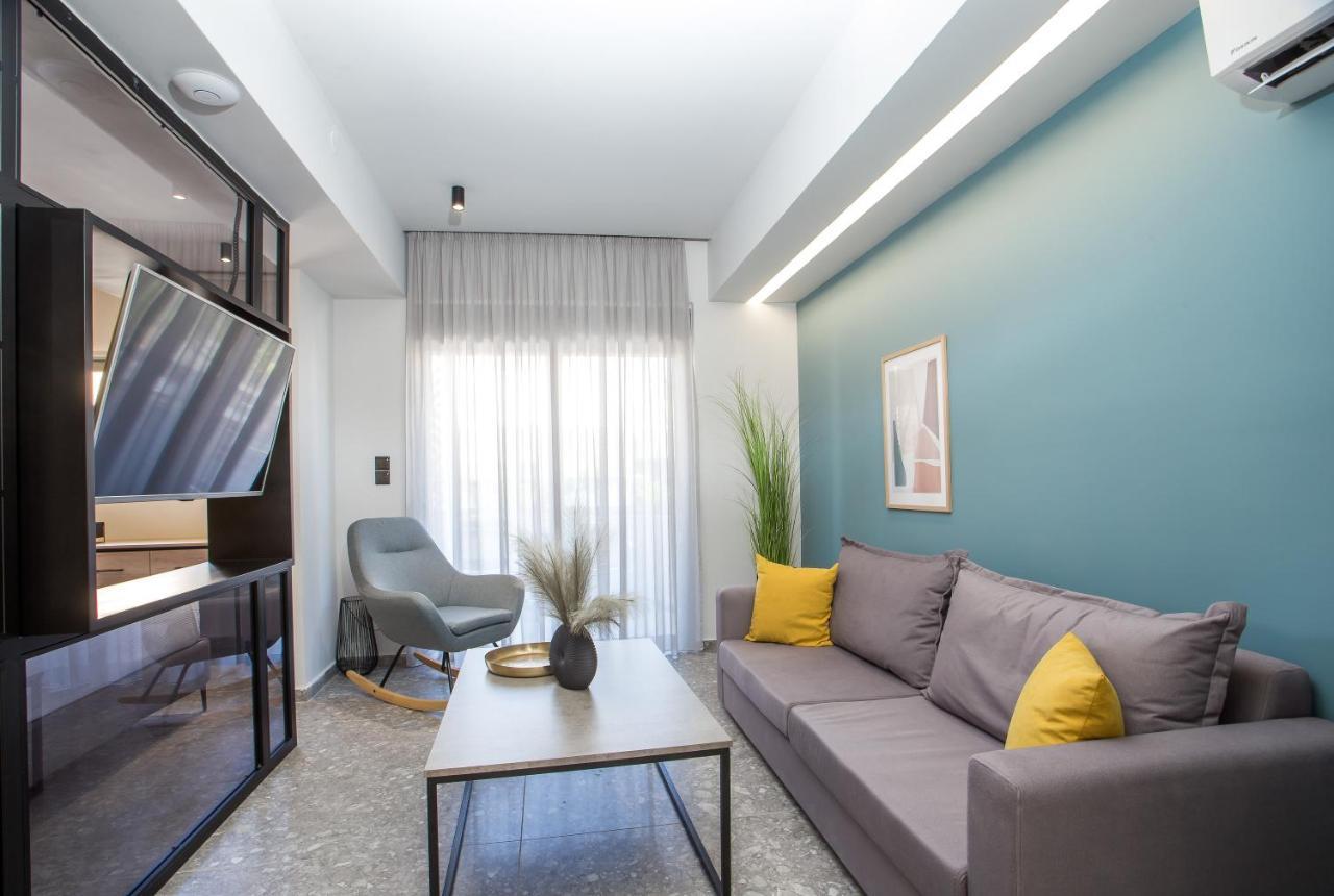 Gm Apartments-Rhodes Luxury Living Kalithies 외부 사진