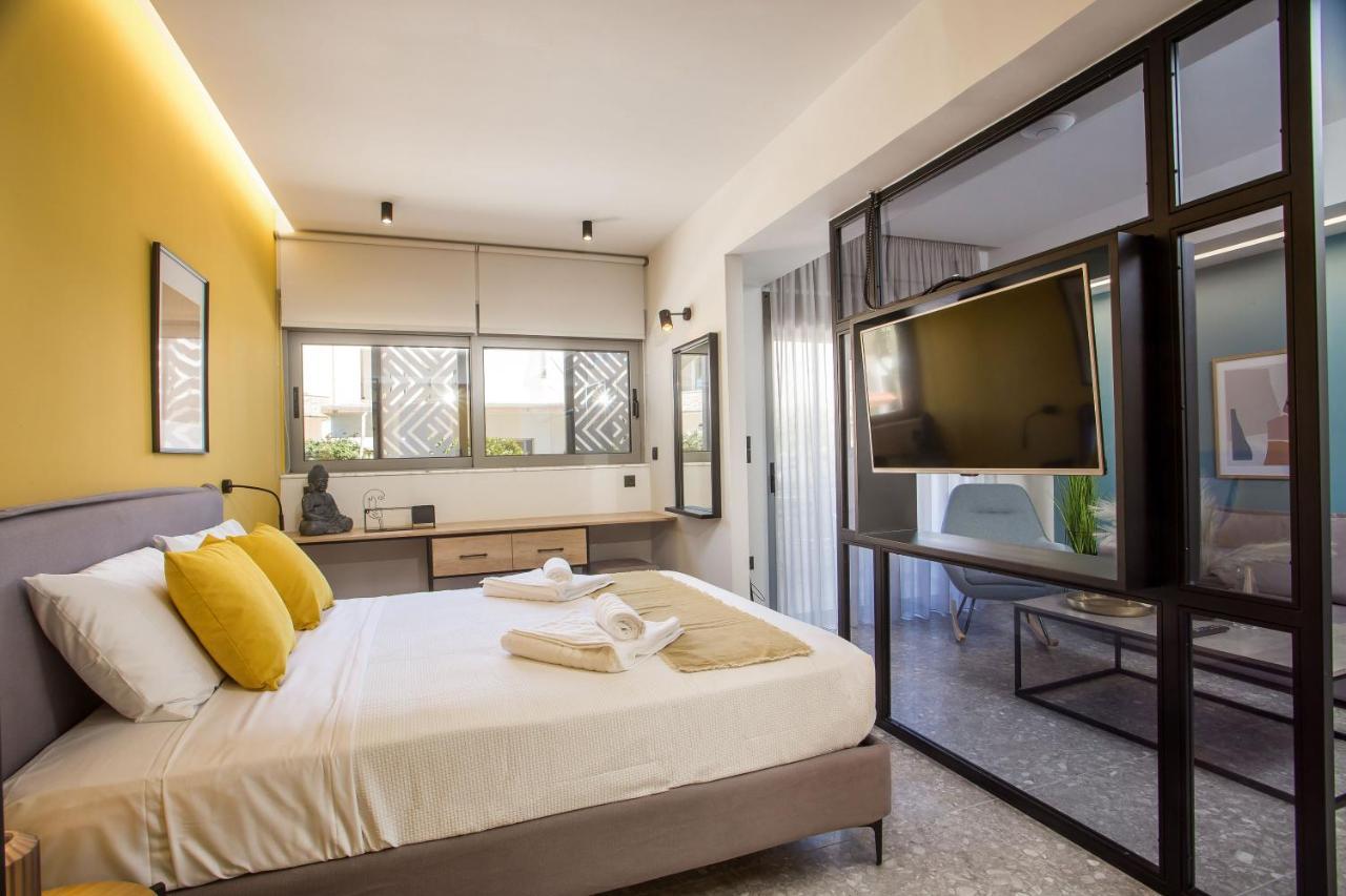 Gm Apartments-Rhodes Luxury Living Kalithies 외부 사진