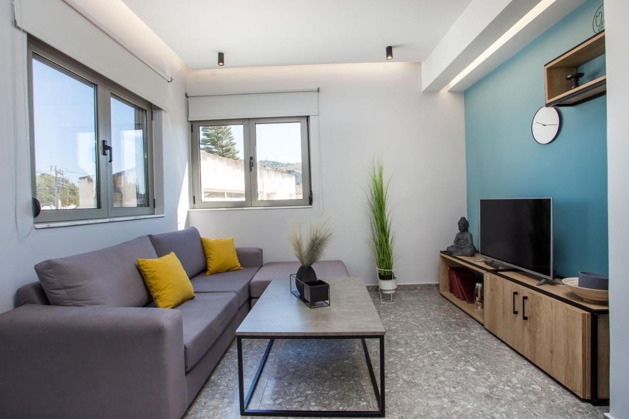 Gm Apartments-Rhodes Luxury Living Kalithies 외부 사진