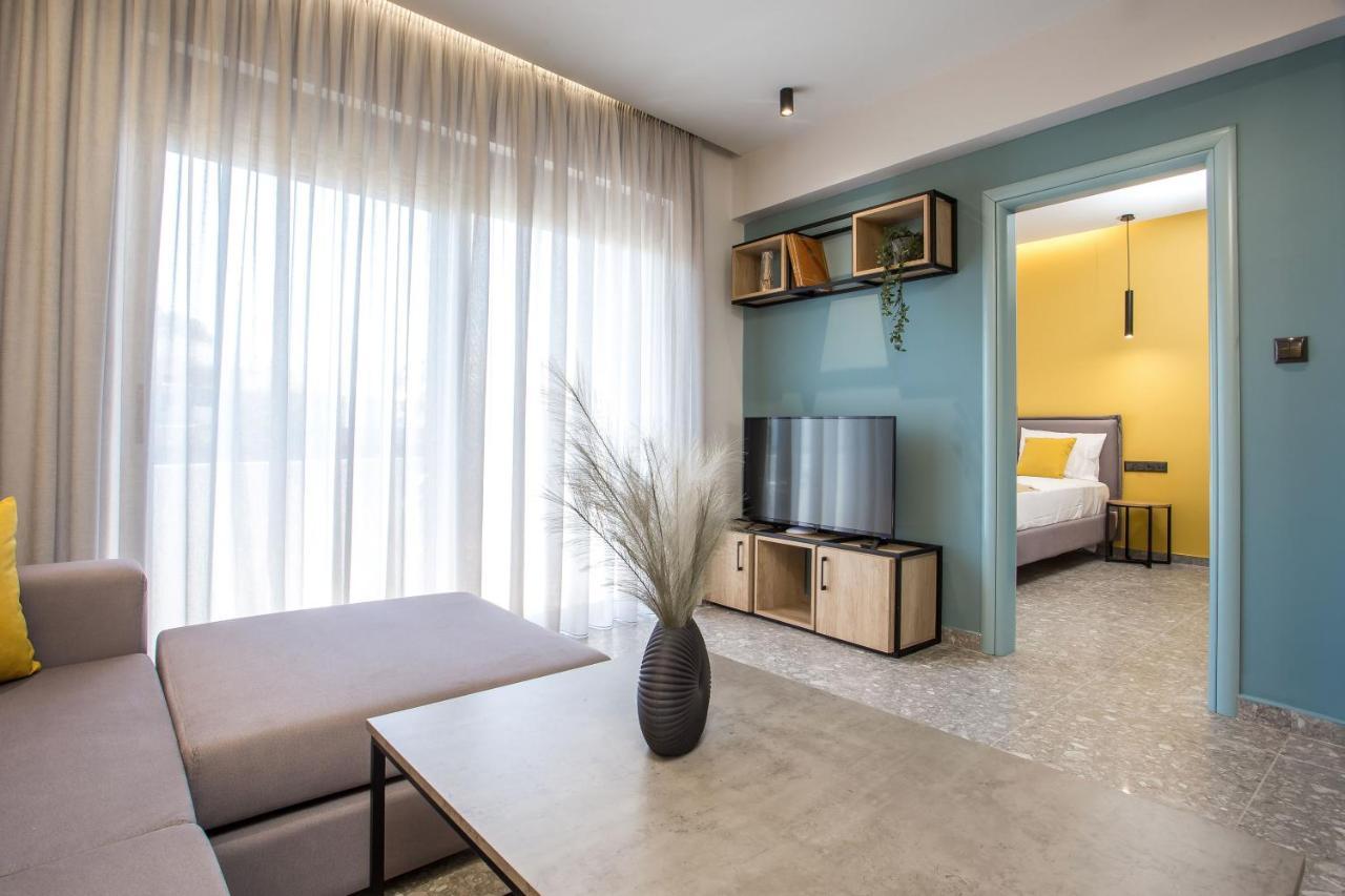 Gm Apartments-Rhodes Luxury Living Kalithies 외부 사진