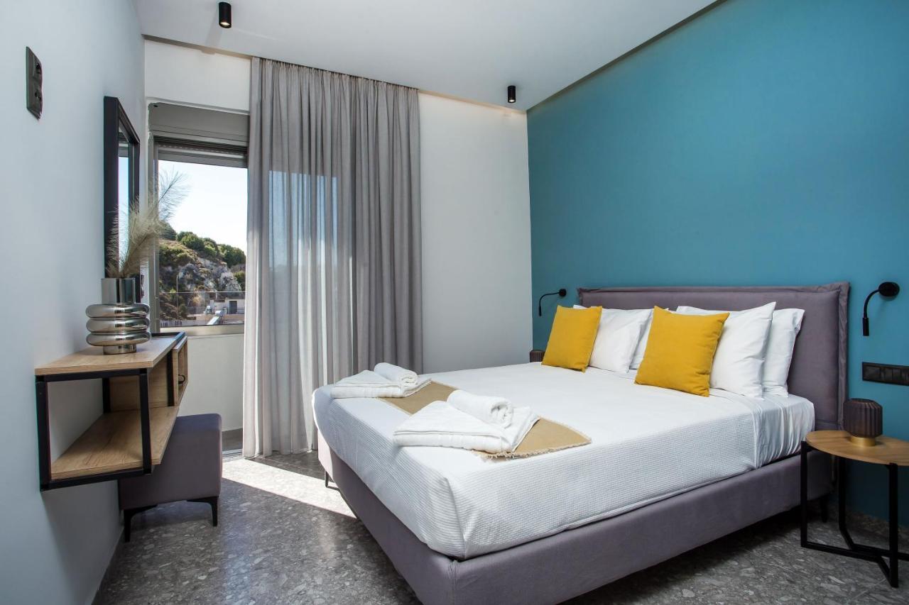 Gm Apartments-Rhodes Luxury Living Kalithies 외부 사진