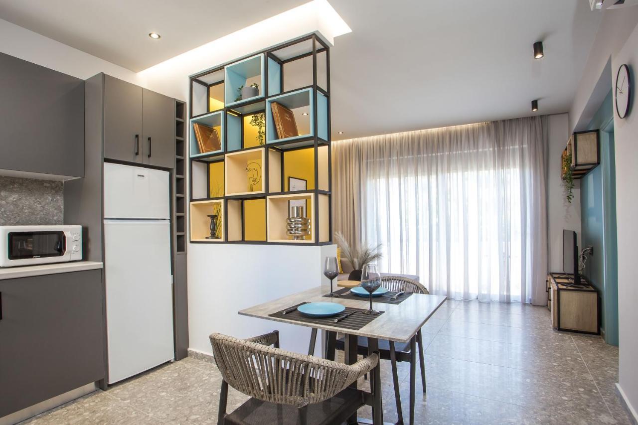 Gm Apartments-Rhodes Luxury Living Kalithies 외부 사진