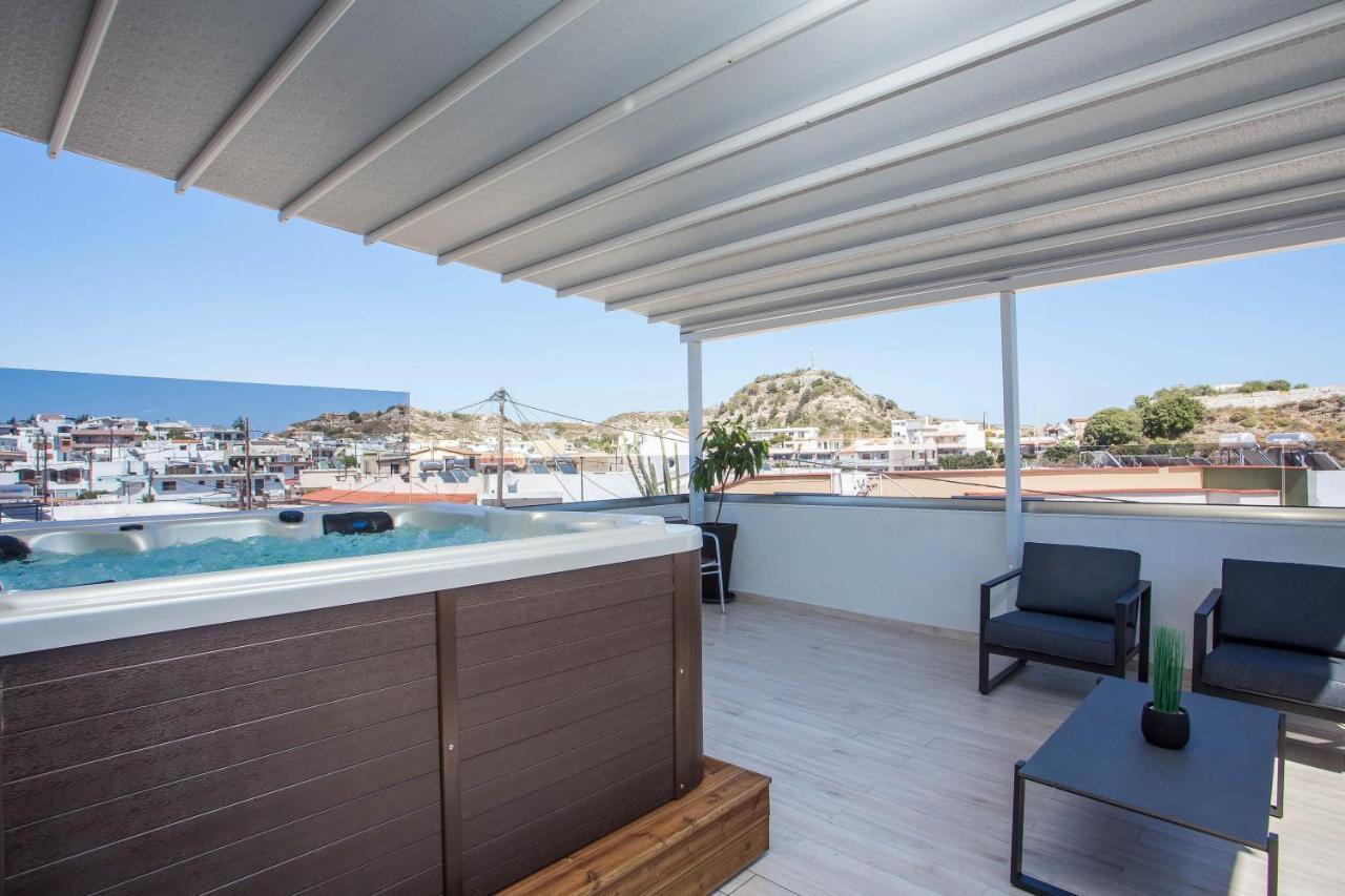 Gm Apartments-Rhodes Luxury Living Kalithies 외부 사진