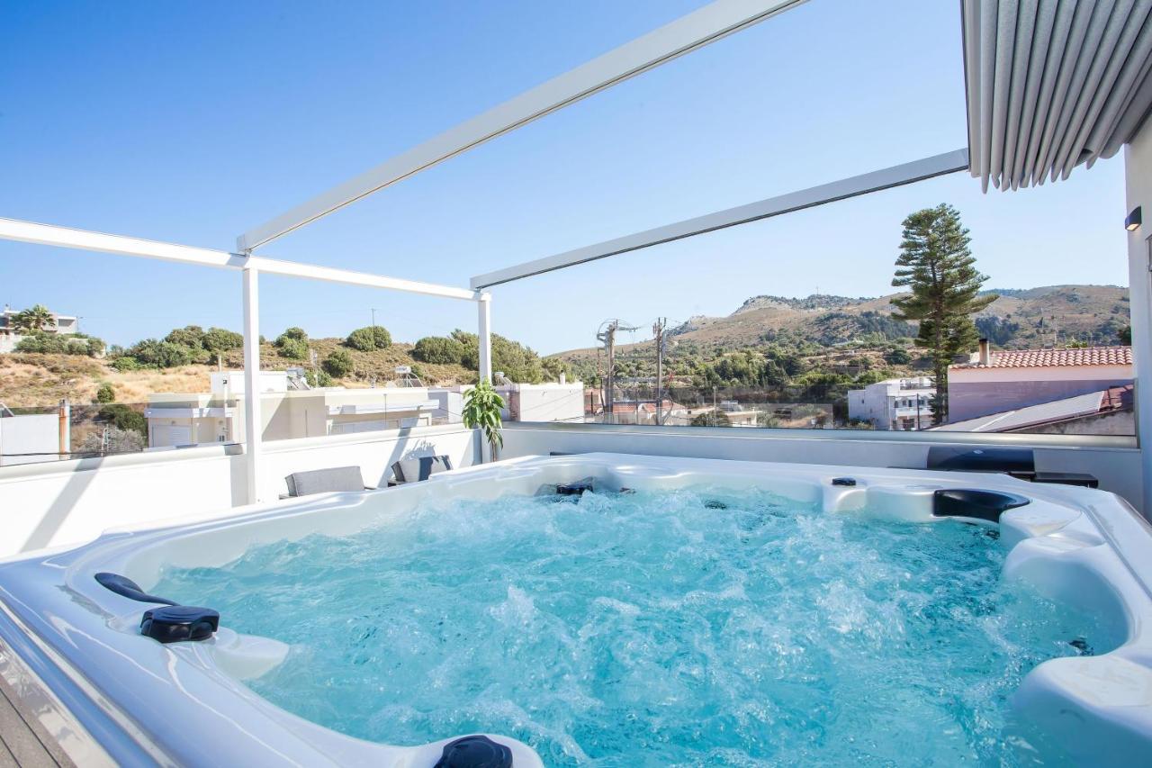 Gm Apartments-Rhodes Luxury Living Kalithies 외부 사진