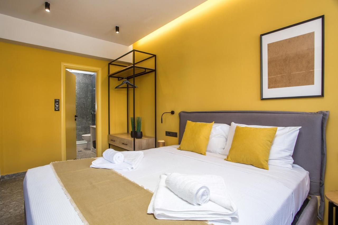 Gm Apartments-Rhodes Luxury Living Kalithies 외부 사진
