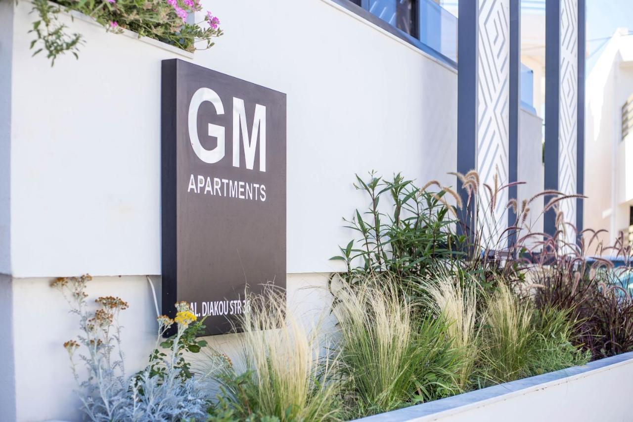 Gm Apartments-Rhodes Luxury Living Kalithies 외부 사진