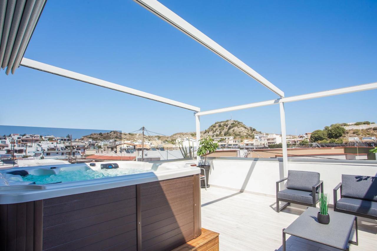 Gm Apartments-Rhodes Luxury Living Kalithies 외부 사진