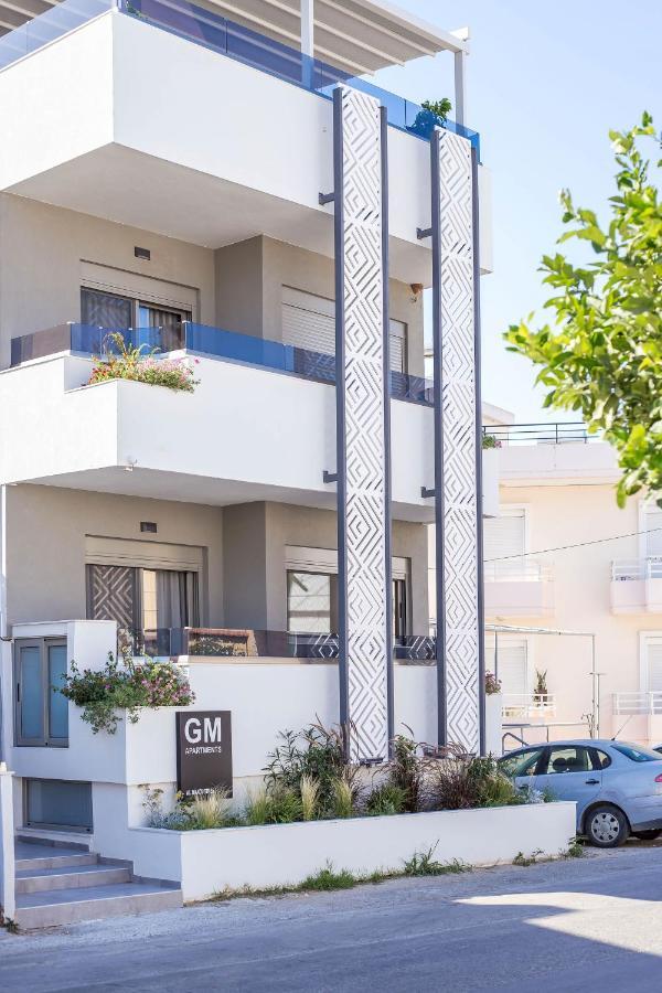 Gm Apartments-Rhodes Luxury Living Kalithies 외부 사진