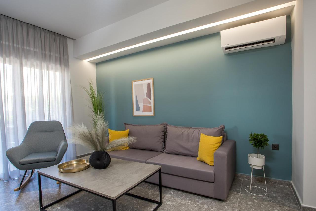 Gm Apartments-Rhodes Luxury Living Kalithies 외부 사진
