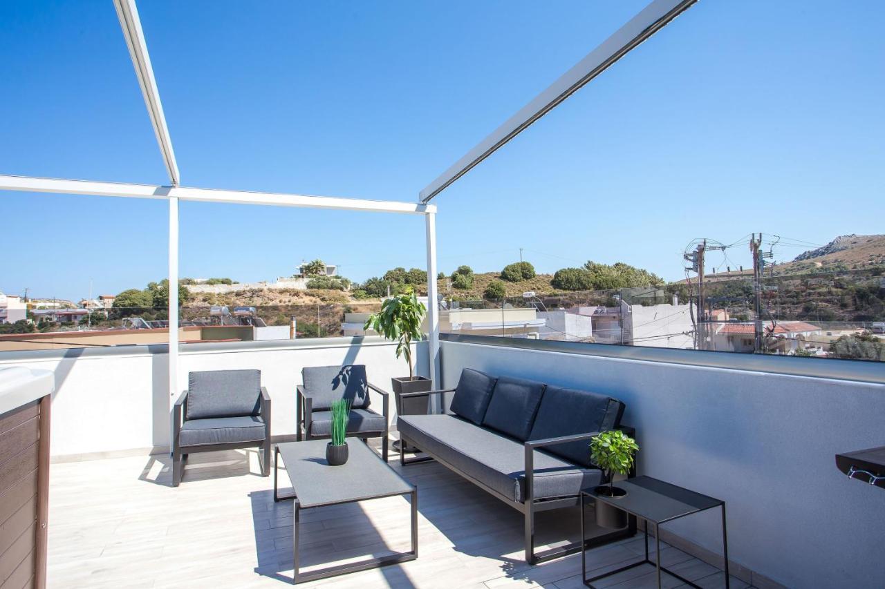 Gm Apartments-Rhodes Luxury Living Kalithies 외부 사진