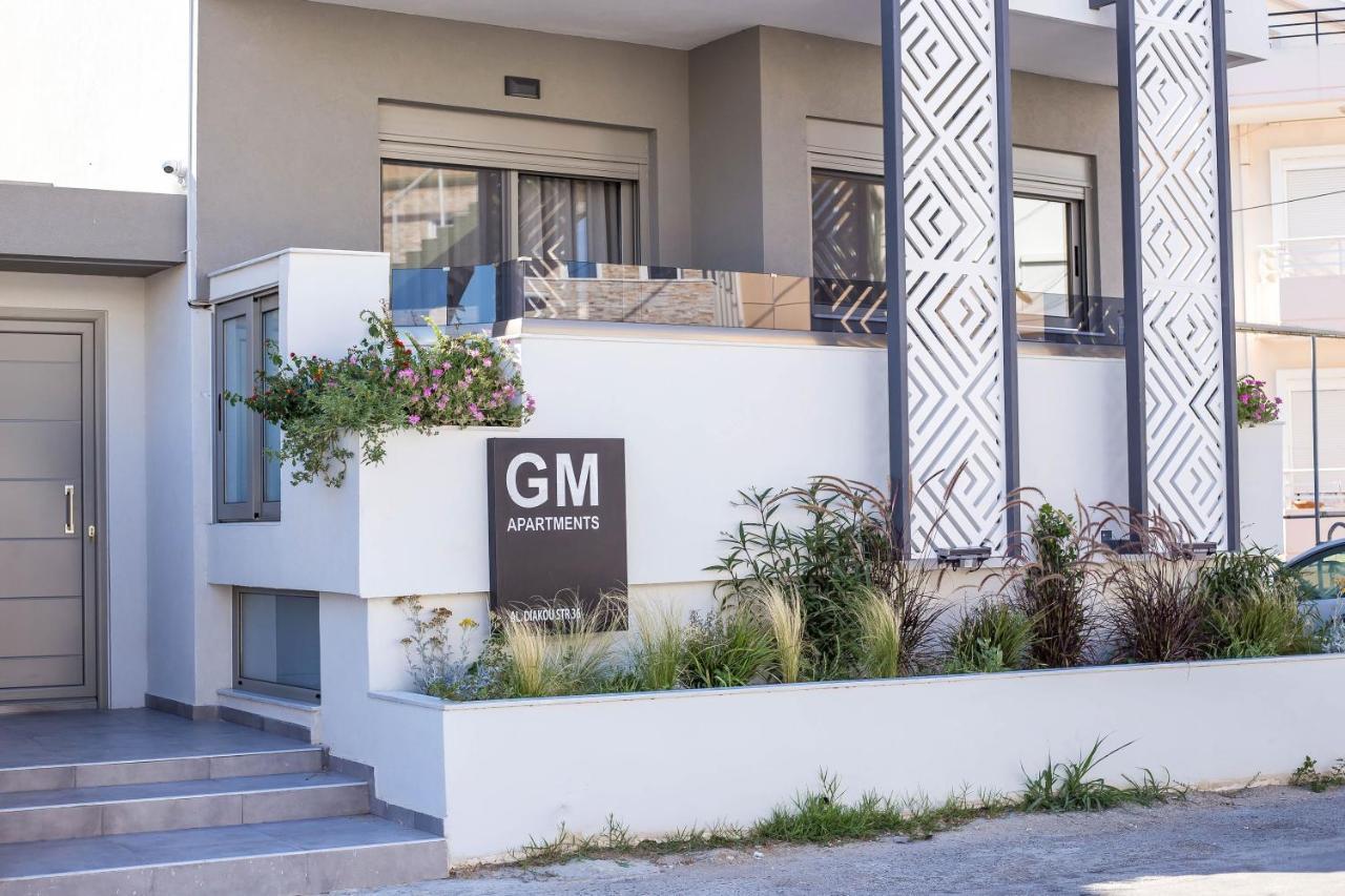 Gm Apartments-Rhodes Luxury Living Kalithies 외부 사진