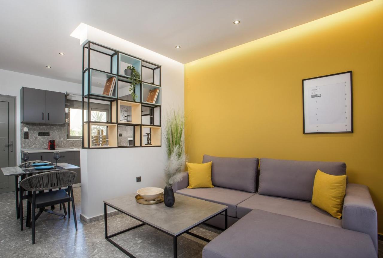 Gm Apartments-Rhodes Luxury Living Kalithies 외부 사진