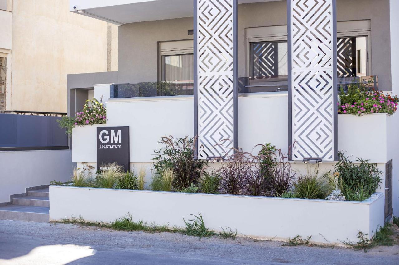Gm Apartments-Rhodes Luxury Living Kalithies 외부 사진
