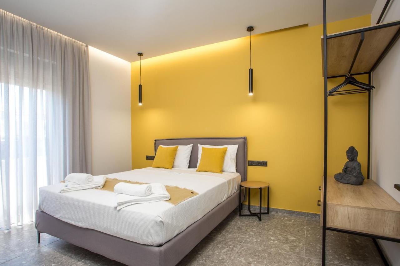 Gm Apartments-Rhodes Luxury Living Kalithies 외부 사진