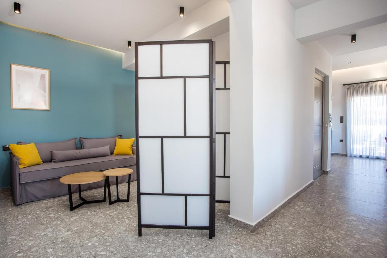 Gm Apartments-Rhodes Luxury Living Kalithies 외부 사진