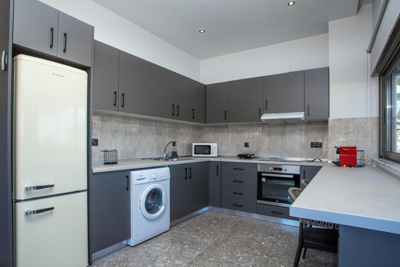 Gm Apartments-Rhodes Luxury Living Kalithies 외부 사진