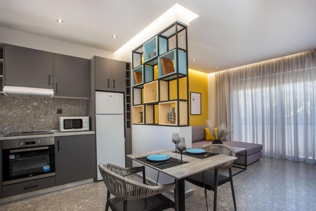 Gm Apartments-Rhodes Luxury Living Kalithies 외부 사진