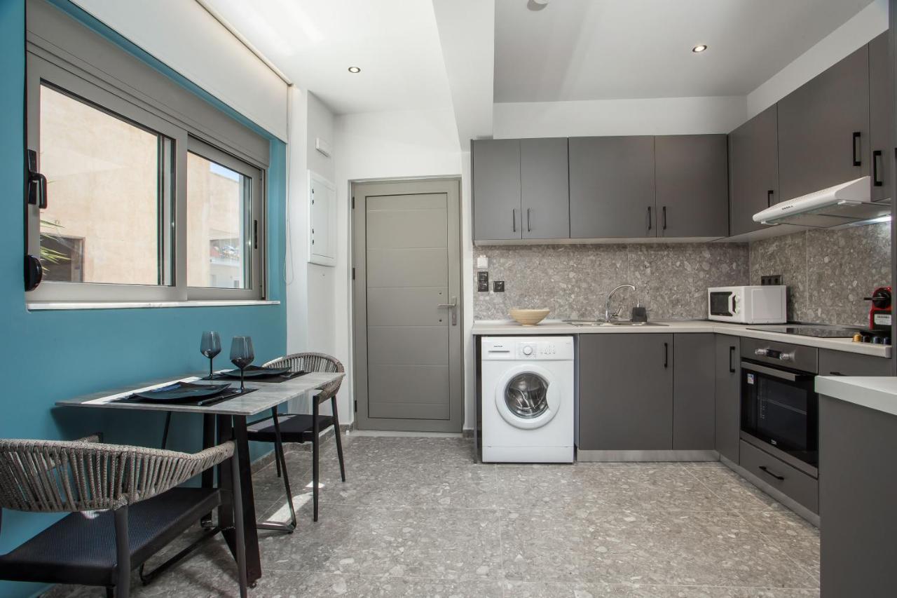 Gm Apartments-Rhodes Luxury Living Kalithies 외부 사진