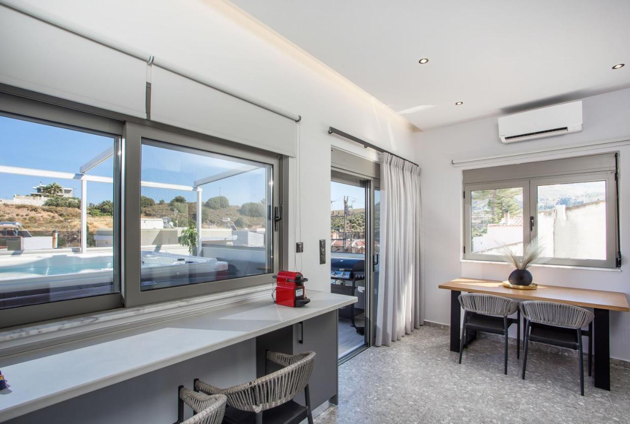 Gm Apartments-Rhodes Luxury Living Kalithies 외부 사진