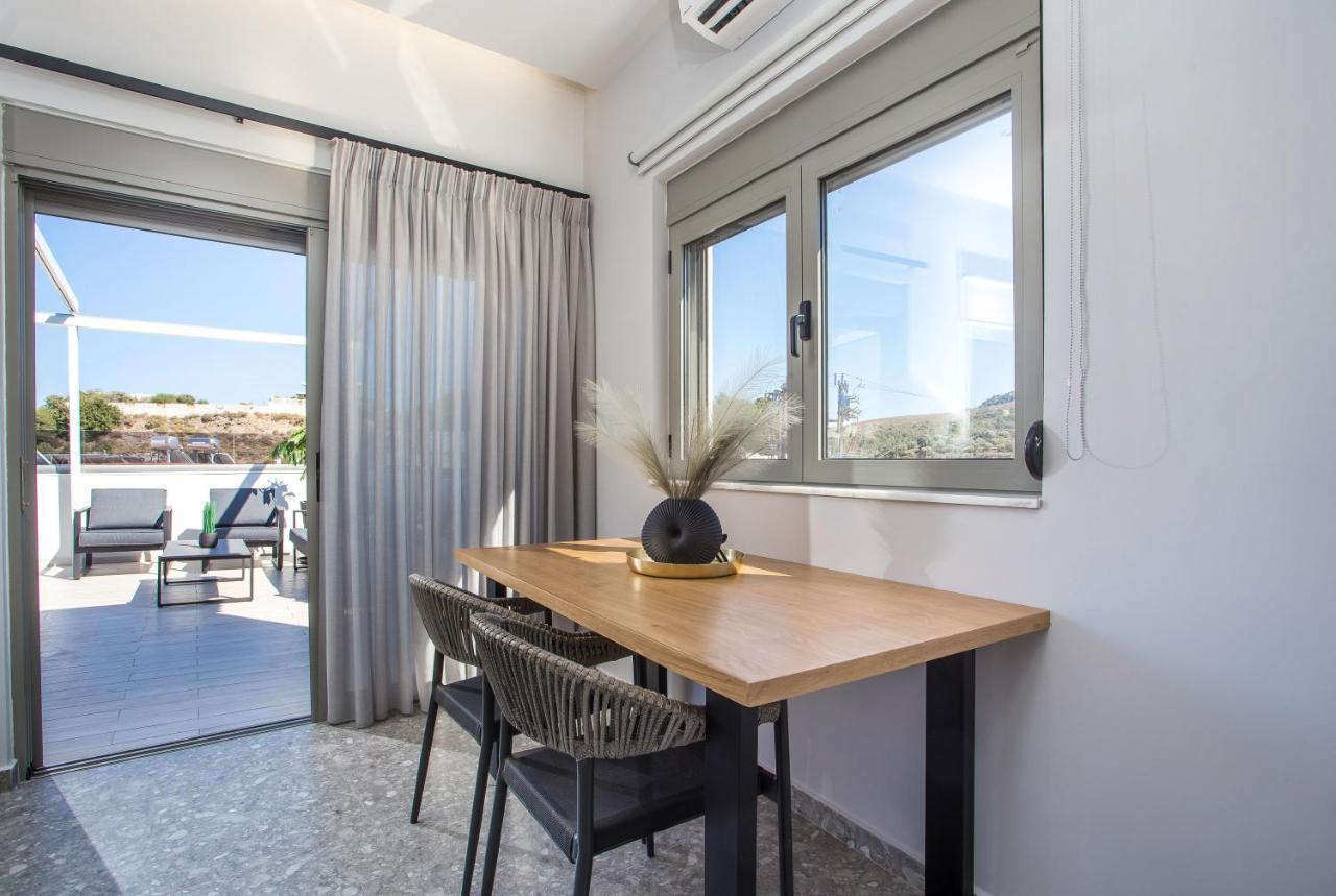 Gm Apartments-Rhodes Luxury Living Kalithies 외부 사진