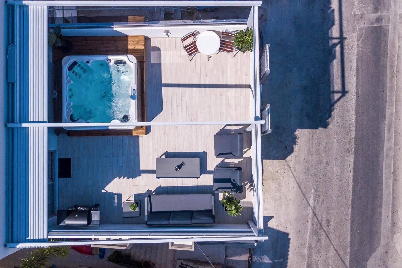 Gm Apartments-Rhodes Luxury Living Kalithies 외부 사진