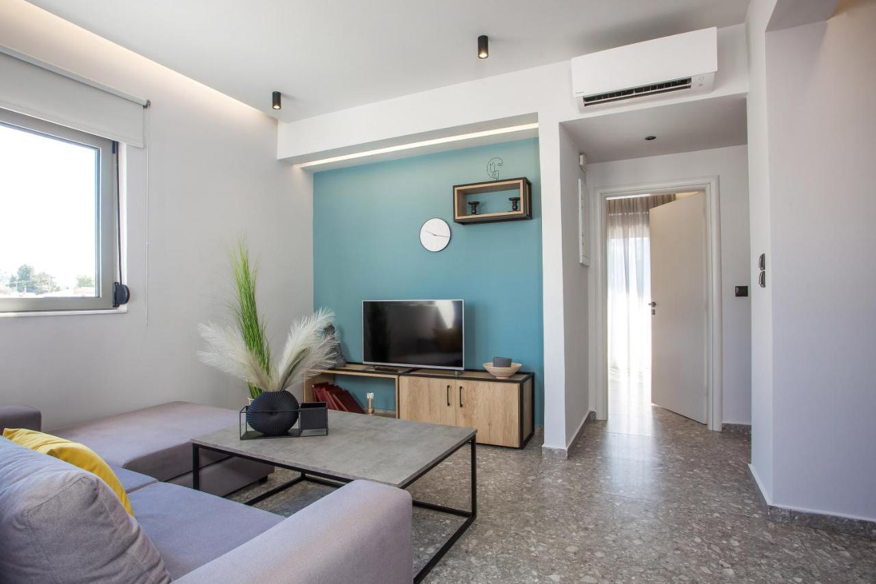 Gm Apartments-Rhodes Luxury Living Kalithies 외부 사진