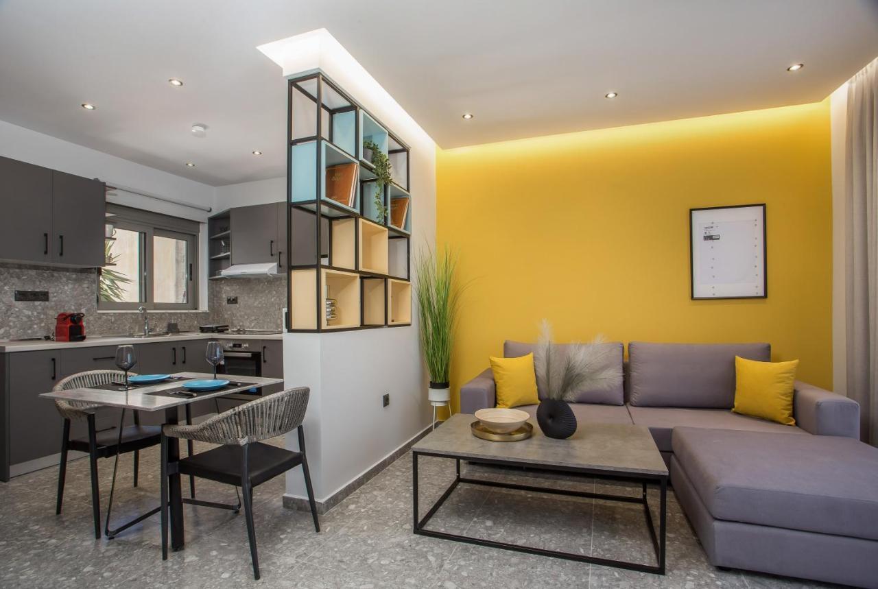 Gm Apartments-Rhodes Luxury Living Kalithies 외부 사진