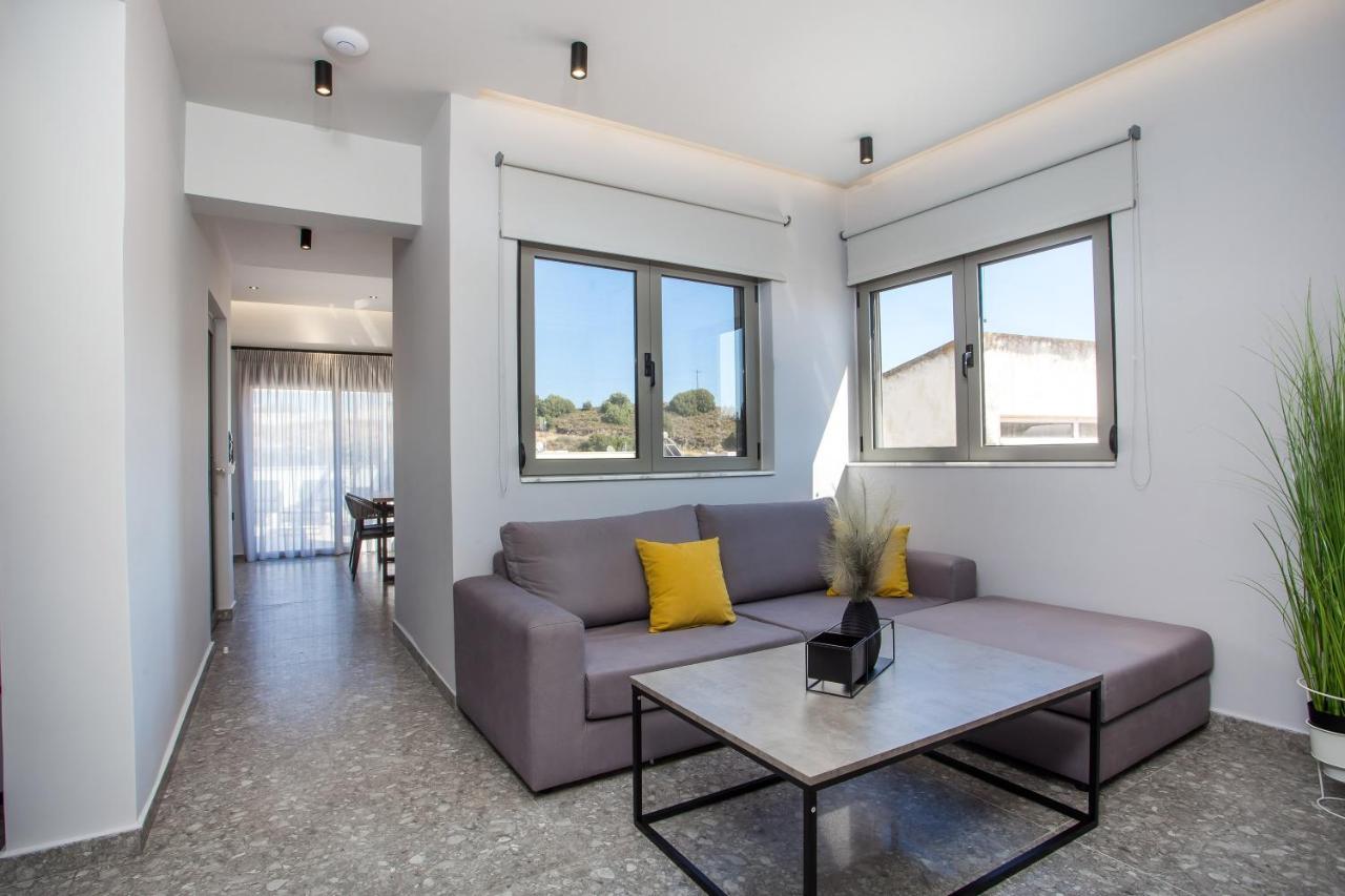 Gm Apartments-Rhodes Luxury Living Kalithies 외부 사진