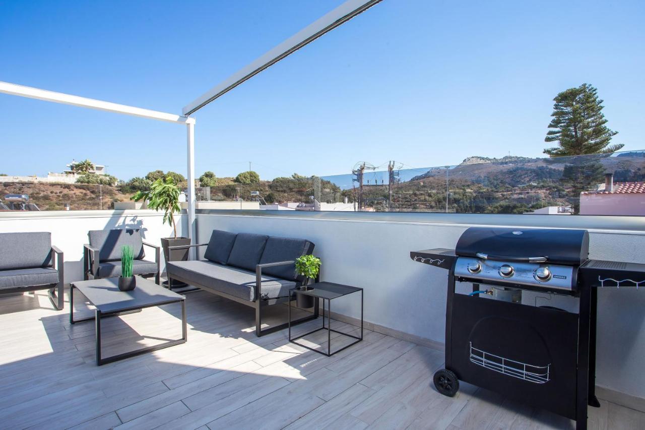 Gm Apartments-Rhodes Luxury Living Kalithies 외부 사진