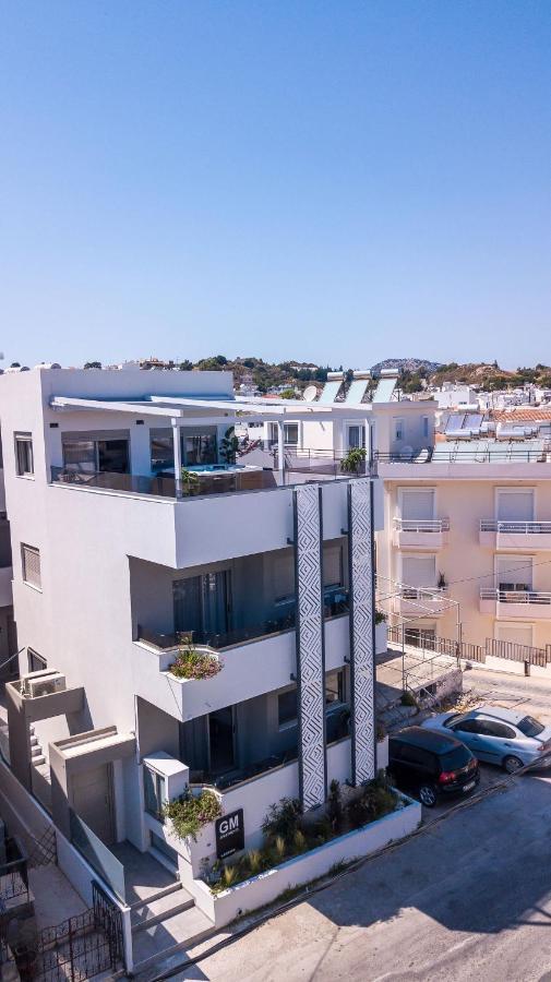 Gm Apartments-Rhodes Luxury Living Kalithies 외부 사진