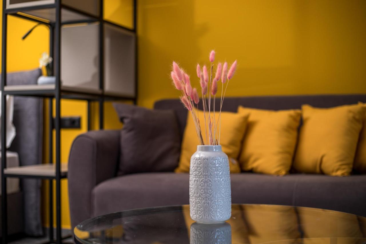 Gm Apartments-Rhodes Luxury Living Kalithies 외부 사진