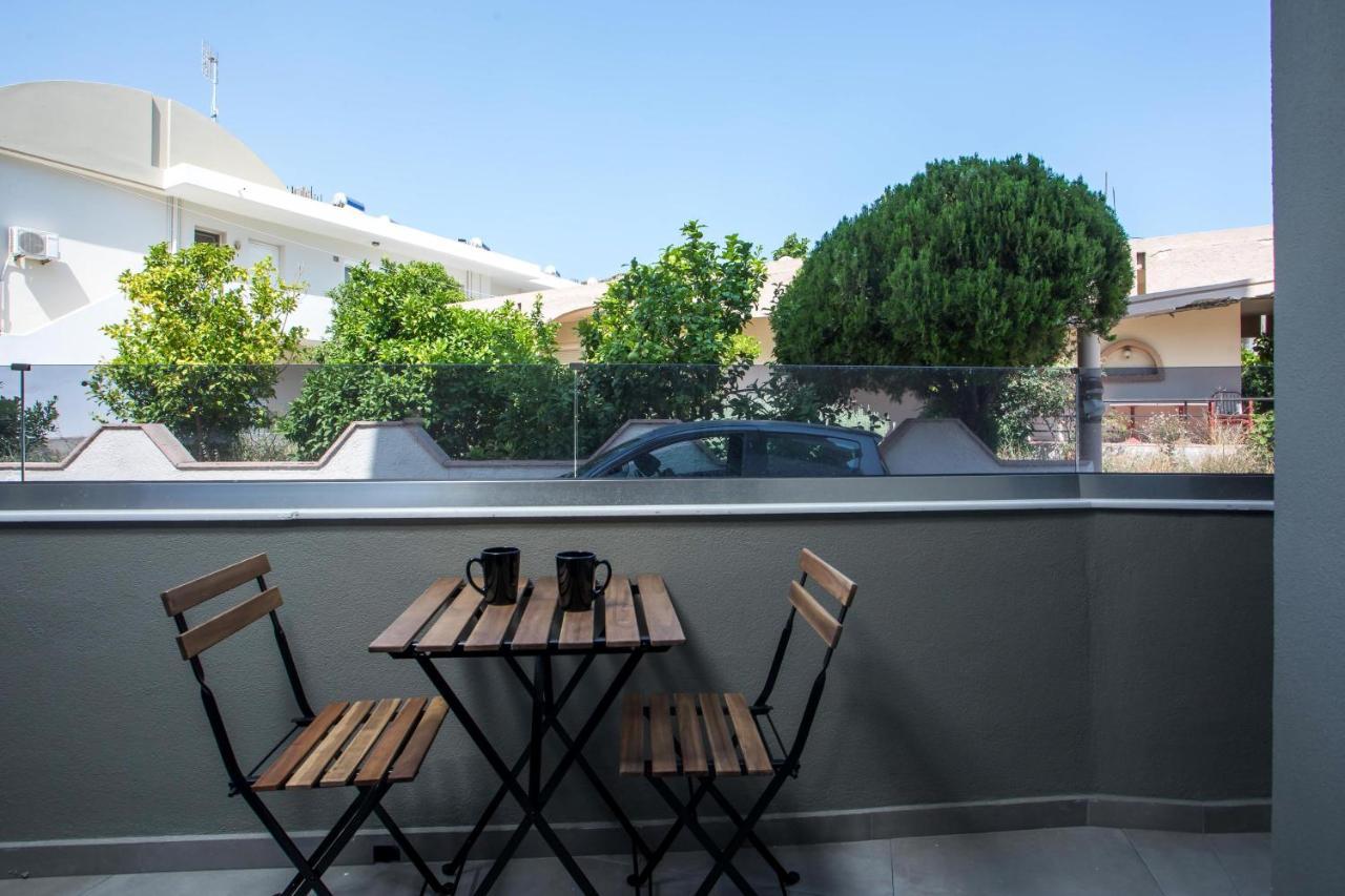 Gm Apartments-Rhodes Luxury Living Kalithies 외부 사진