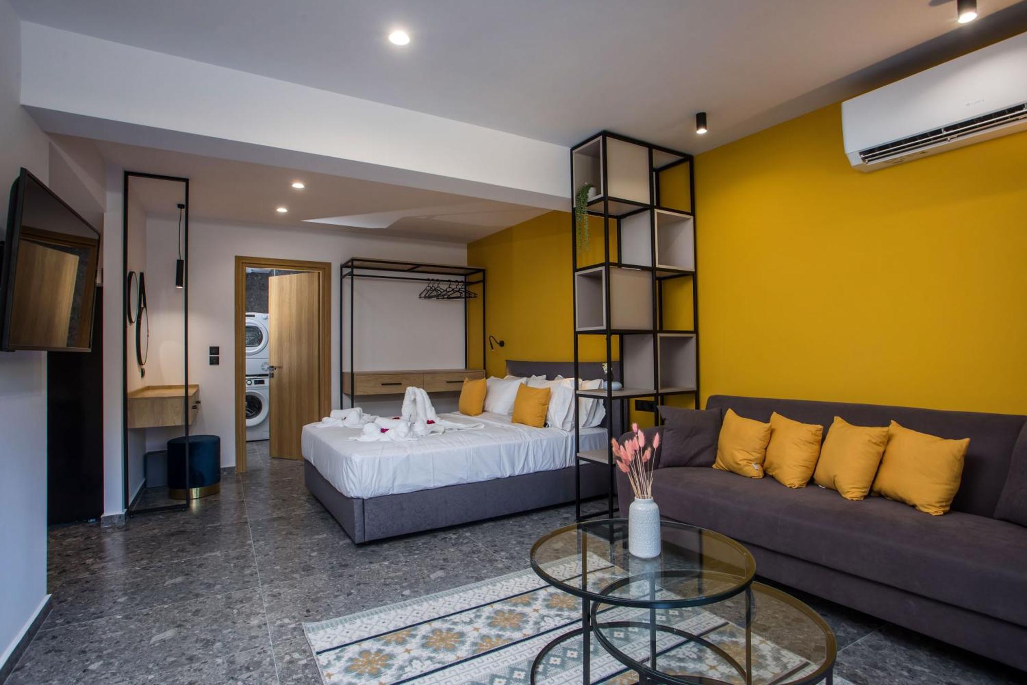 Gm Apartments-Rhodes Luxury Living Kalithies 외부 사진