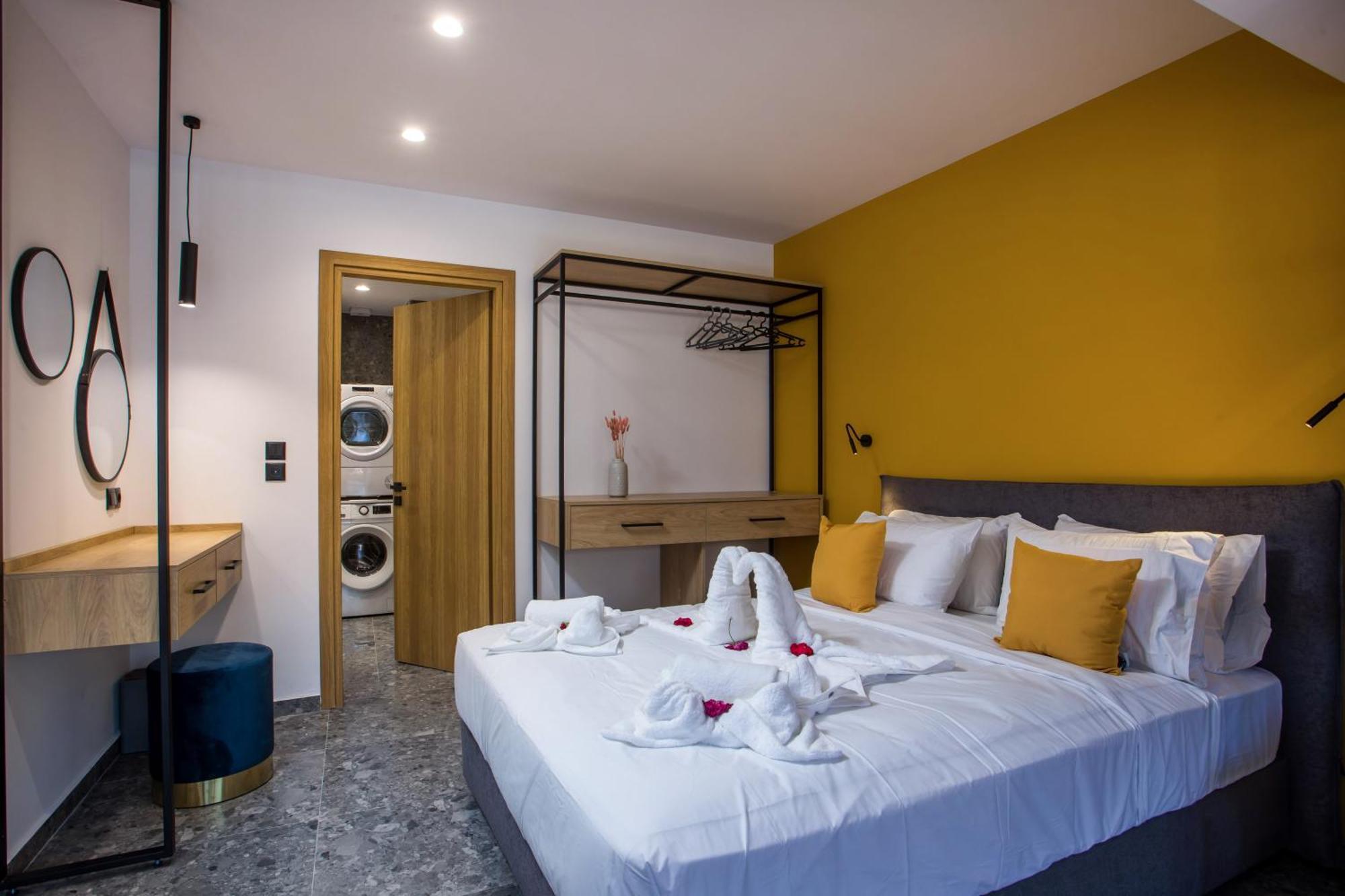 Gm Apartments-Rhodes Luxury Living Kalithies 외부 사진