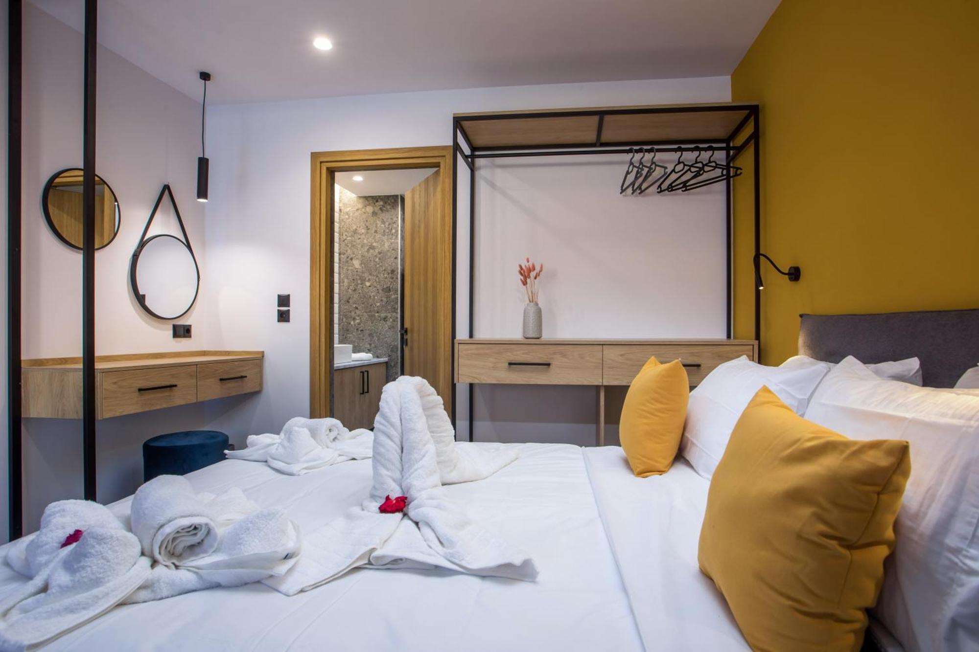 Gm Apartments-Rhodes Luxury Living Kalithies 외부 사진