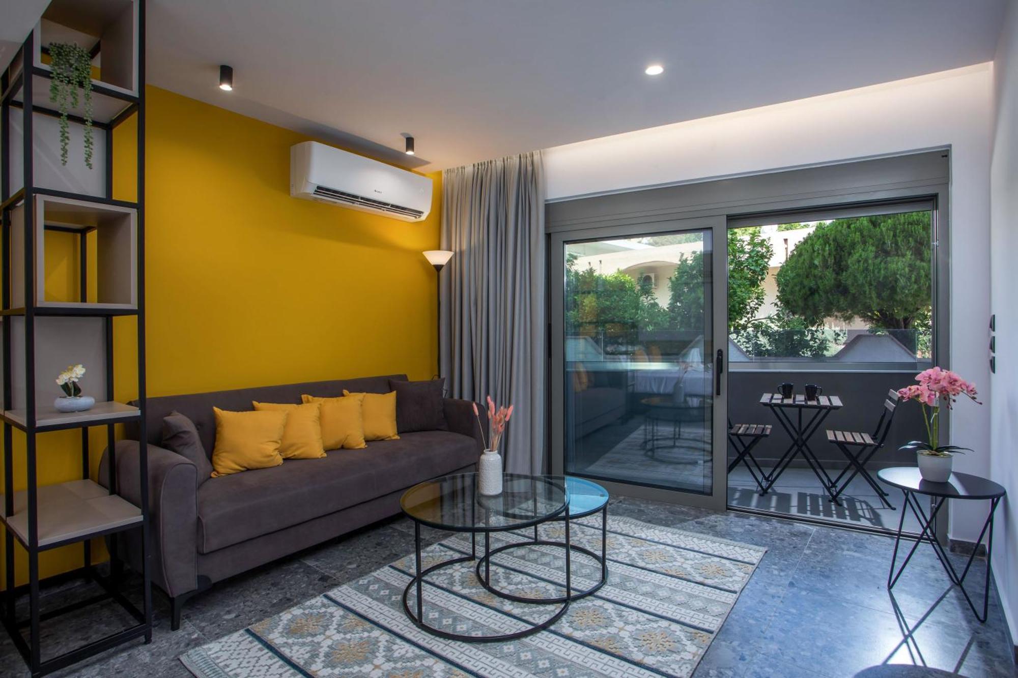 Gm Apartments-Rhodes Luxury Living Kalithies 외부 사진