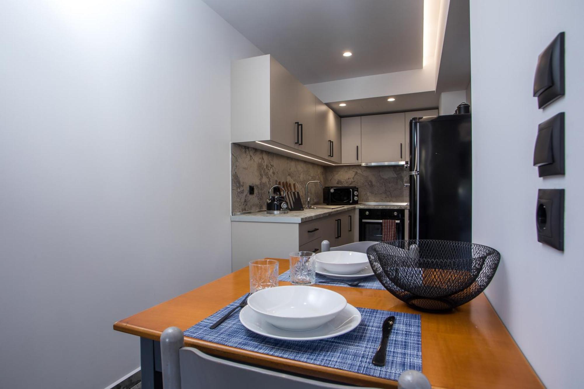 Gm Apartments-Rhodes Luxury Living Kalithies 외부 사진