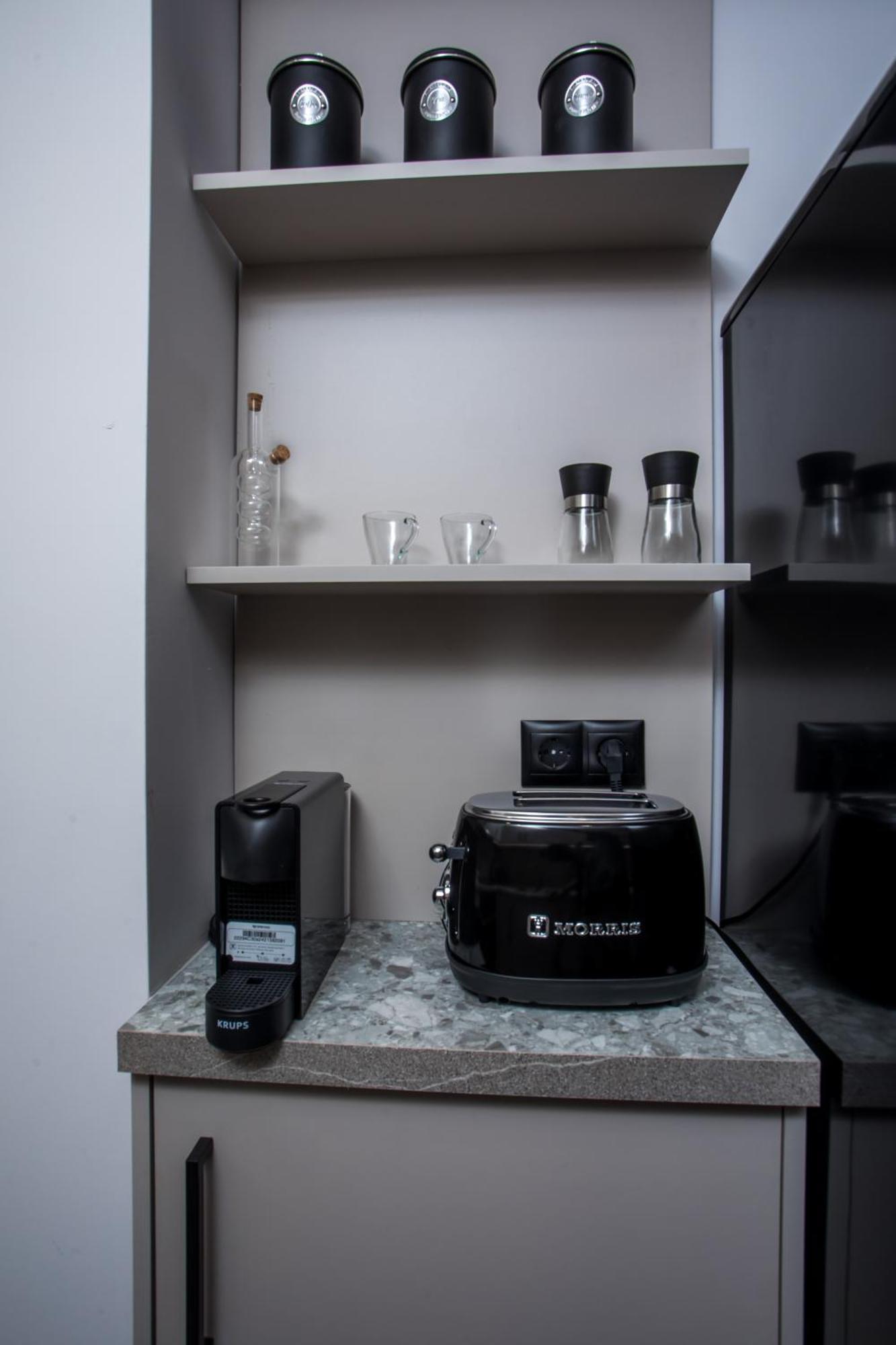 Gm Apartments-Rhodes Luxury Living Kalithies 외부 사진