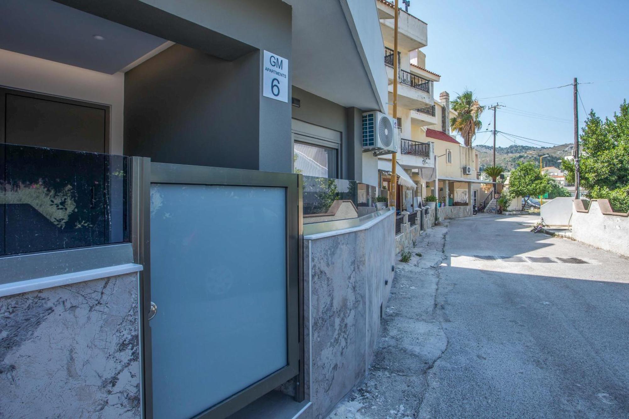Gm Apartments-Rhodes Luxury Living Kalithies 외부 사진