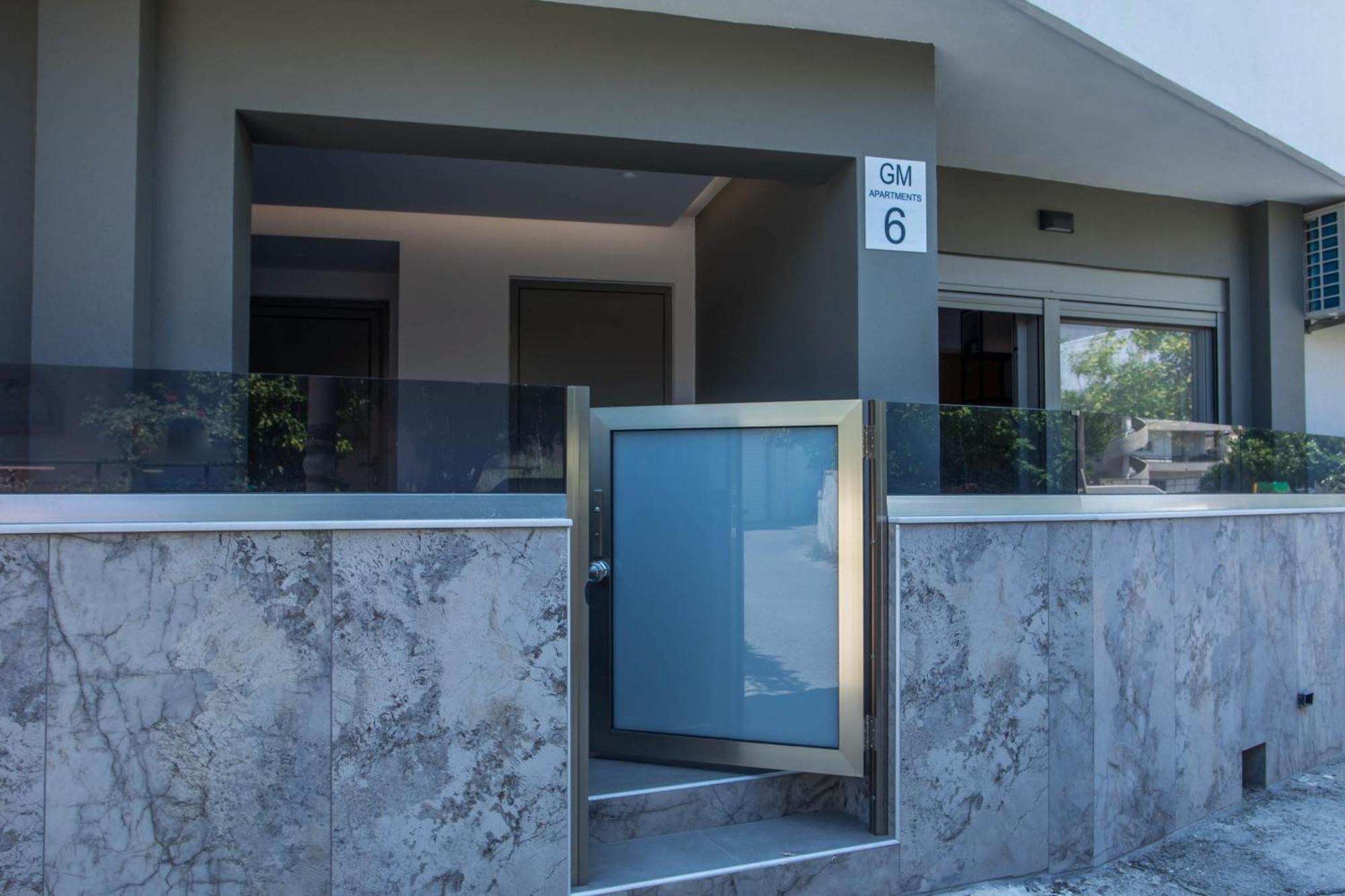 Gm Apartments-Rhodes Luxury Living Kalithies 외부 사진